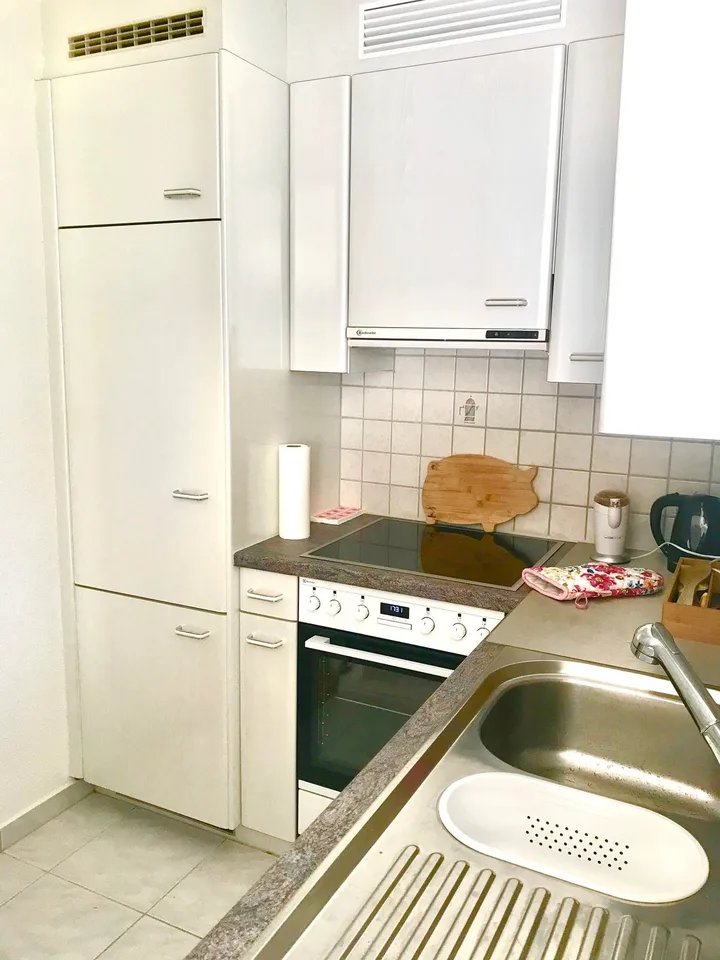 Klein aber mein. Wohnen nahe von Neuörlikon – foto 5 di 6