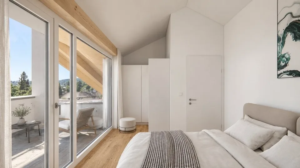 Modern. New. Home - First occupancy in Villigen – photo 4 of 5