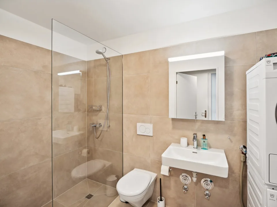 Basel-Aesch - Hochwertig möblierte Apartments nahe ISB Campus – Foto 6 von 8