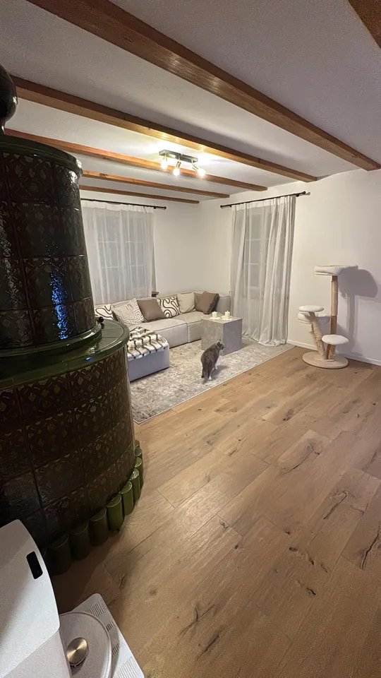 5.5-Zimmer Eckhaus an aussergewöhnlicher Lage – Foto 5 von 9