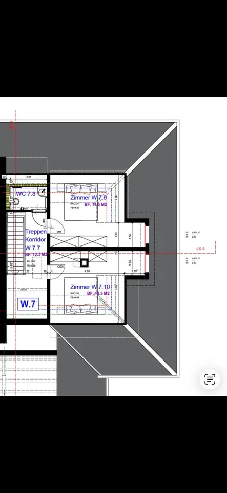 5.5-Zimmer Eckhaus an aussergewöhnlicher Lage – Foto 3 von 9