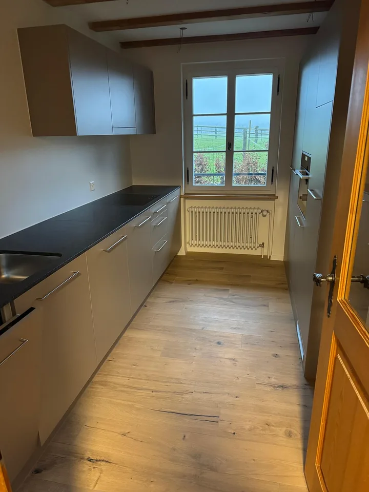 5.5-Zimmer Eckhaus an aussergewöhnlicher Lage – Foto 7 von 9