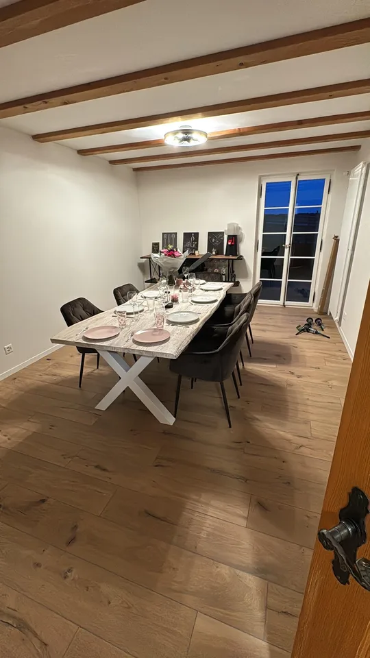 5.5-Zimmer Eckhaus an aussergewöhnlicher Lage – Foto 6 von 9
