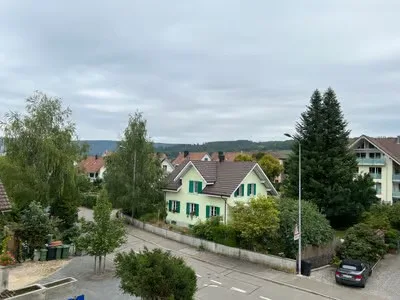 💎 Appartement spacieux & entièrement meublé de 4.5 pièces avec balcon & vue imprenable à Embrach – photo 21 sur 22