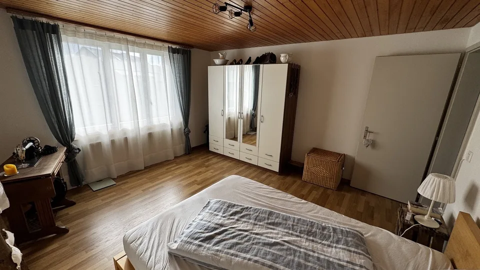 2½ ZI-WOHNUNG IN THUN (BE), MÖBLIERT, TEMPORÄR – foto 9 di 10