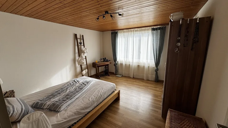 2½ ZI-WOHNUNG IN THUN (BE), MÖBLIERT, TEMPORÄR – foto 8 di 10