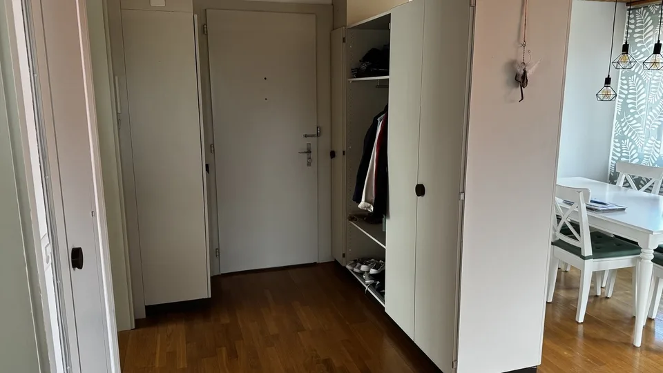 2½ ZI-WOHNUNG IN THUN (BE), MÖBLIERT, TEMPORÄR – foto 4 di 10