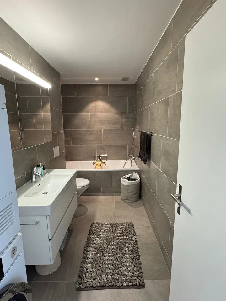 Grosszügige 3.5-Zimmer-Attikawohnung mit zwei Terrassen – Foto 7 von 13