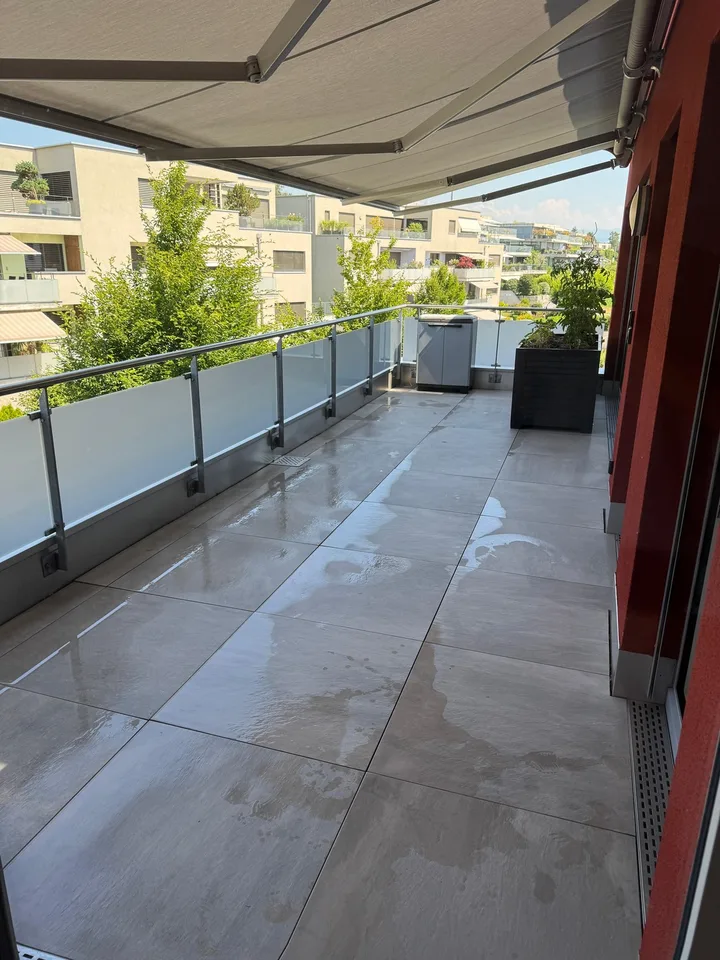 Grosszügige 3.5-Zimmer-Attikawohnung mit zwei Terrassen – Foto 10 von 13