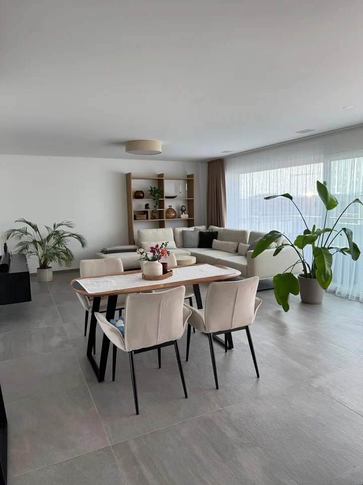 Grosszügige 3.5-Zimmer-Attikawohnung mit zwei Terrassen – Foto 2 von 13