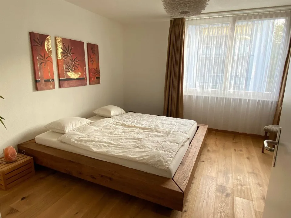 3½ ZI-WOHNUNG IN AARAU (AG), MÖBLIERT, TEMPORÄR – foto 4 di 8