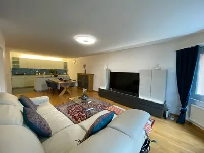 💎 Elegante casa arredata di 4.5 locali con bel balcone a Seebach – foto 3 di 30
