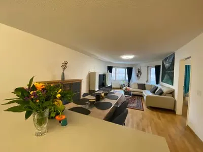 💎 Elegante casa arredata di 4.5 locali con bel balcone a Seebach – foto 7 di 30