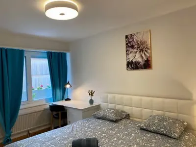 💎 Elegante casa arredata di 4.5 locali con bel balcone a Seebach – foto 10 di 30