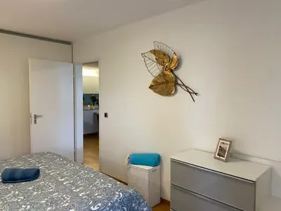 💎 Elegante casa arredata di 4.5 locali con bel balcone a Seebach – foto 11 di 30
