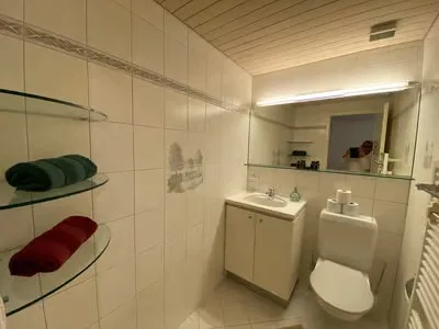 💎 Elegante casa arredata di 4.5 locali con bel balcone a Seebach – foto 24 di 30
