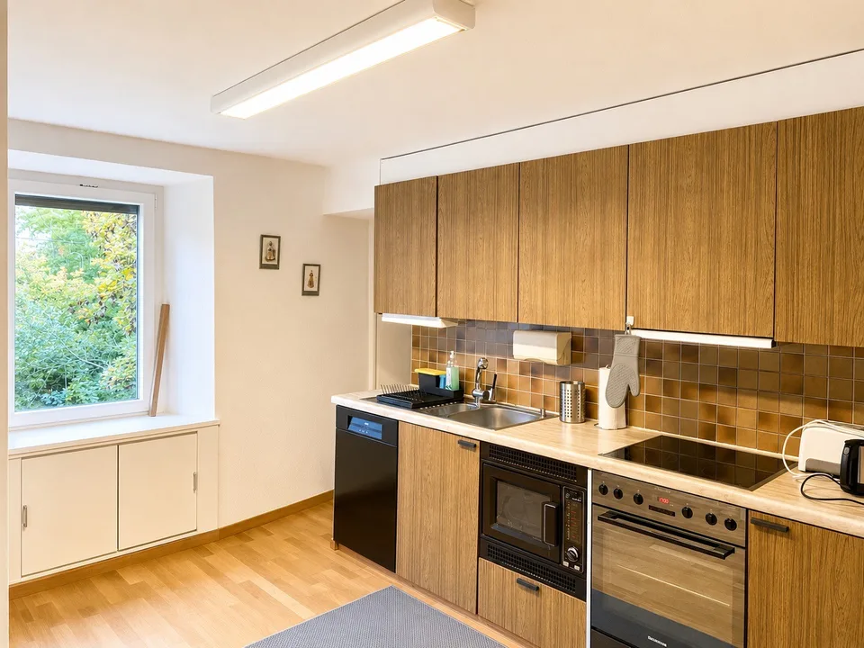 🌟 Appartement meublé de 2,5 pièces à Langnau am Albis – photo 6 sur 10