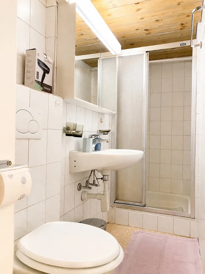 🌟 Appartement meublé de 2,5 pièces à Langnau am Albis – photo 8 sur 10