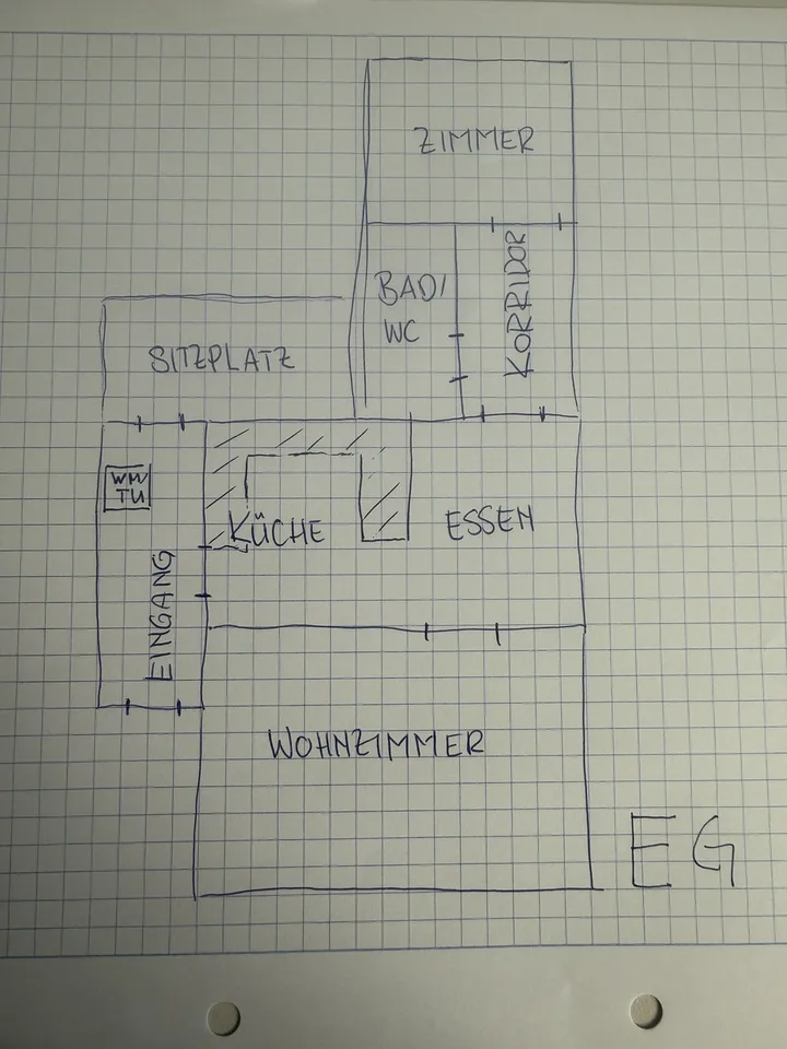 Charmante Altbau Wohnung – Foto 6 von 8