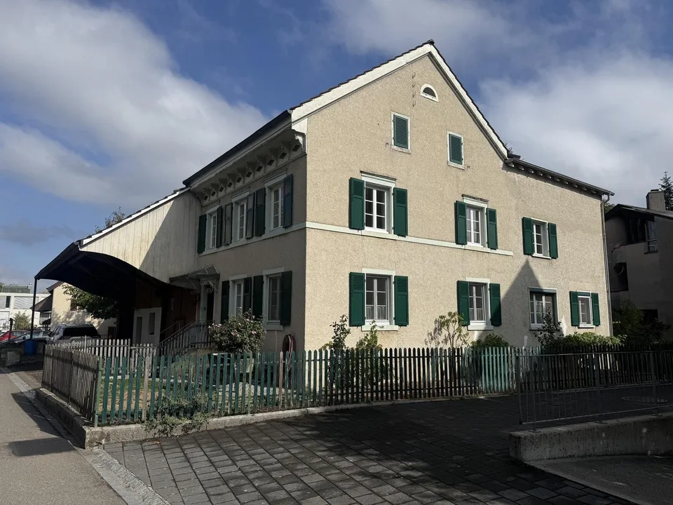 Charmante Altbau Wohnung – Foto 7 von 8