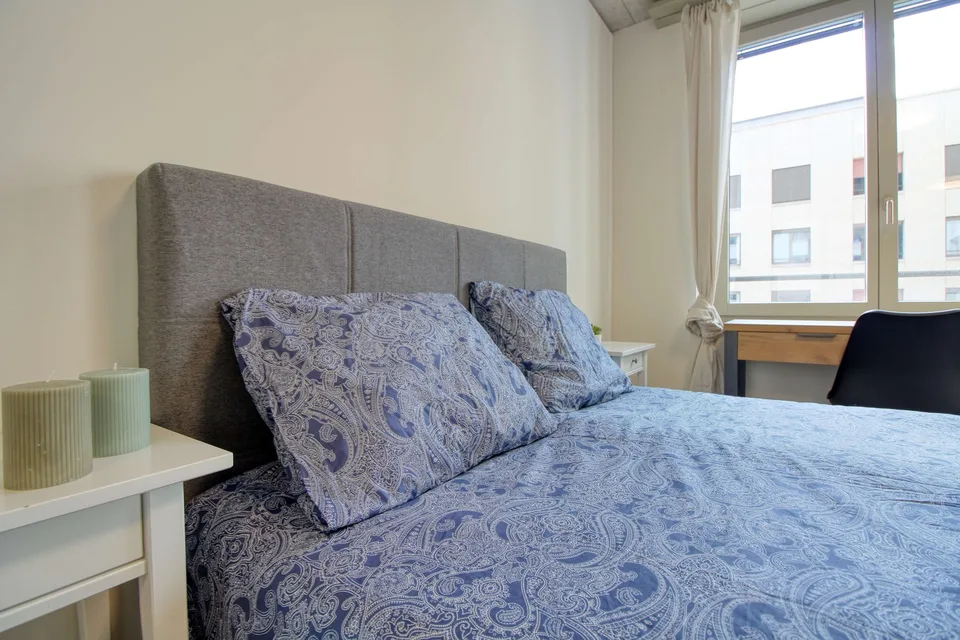 Möbliertes Studio mit eigener Küche und eigenem Bad im Neubau in Schlieren – Foto 8 von 26