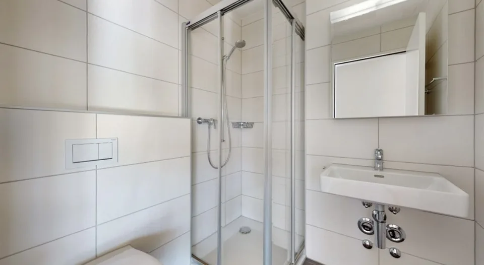 3.5-Zimmer Wohnung mit toller Aussicht, nähe Bahnhof – Foto 6 von 8