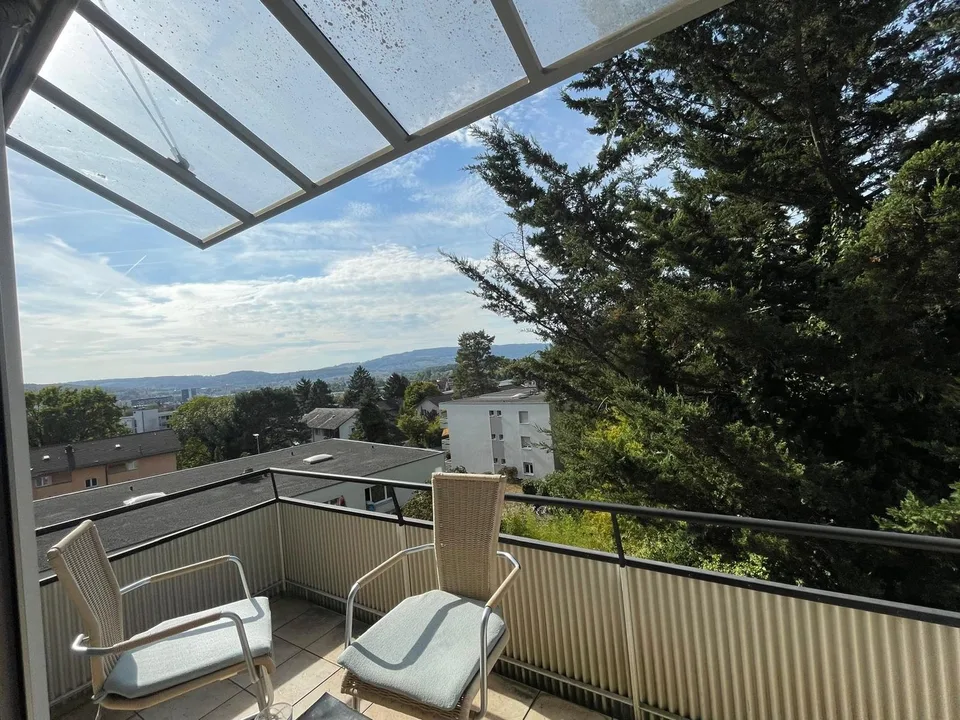 2½-Zimmerwohnung Oberengstringen – Foto 2 von 8