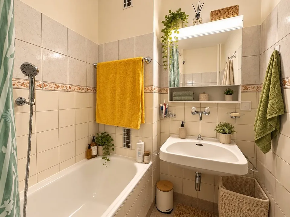 1 Zimmer Wohnung in Lausanne – Foto 4 von 4