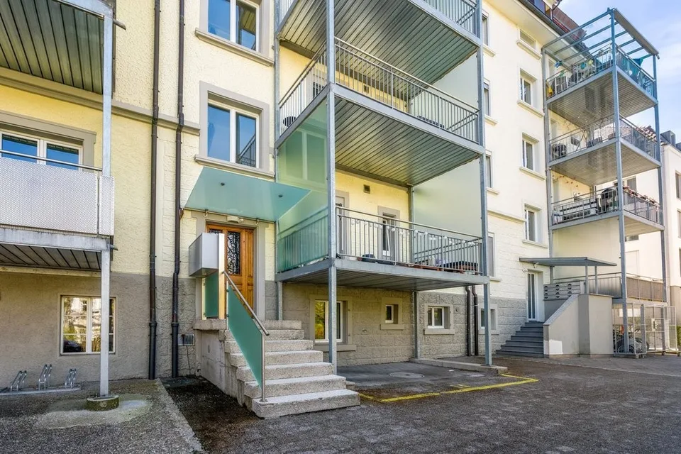 Stadt und Natur - ein Widerspruch? Nicht an dieser Wohnlage – photo 2 sur 6