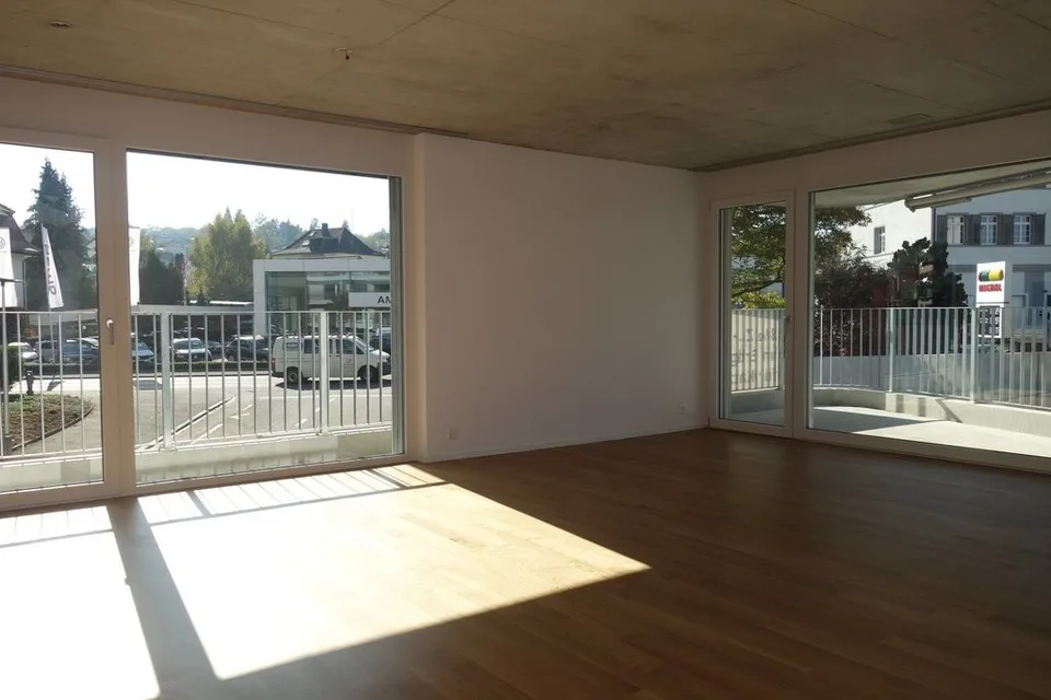 modern, zentral, grün - Alles was das Herz begehrt – Foto 4 von 7