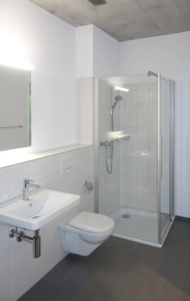 modern, zentral, grün - Alles was das Herz begehrt – Foto 6 von 7