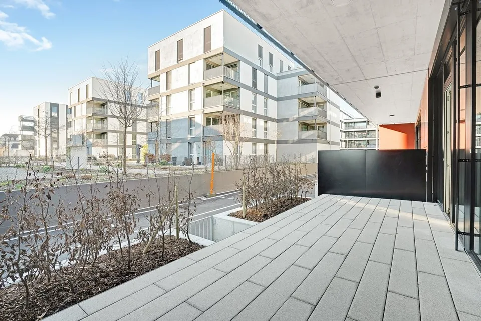 Moderne 4.5-Zimmer-Maisonette-Wohnung – foto 11 di 12