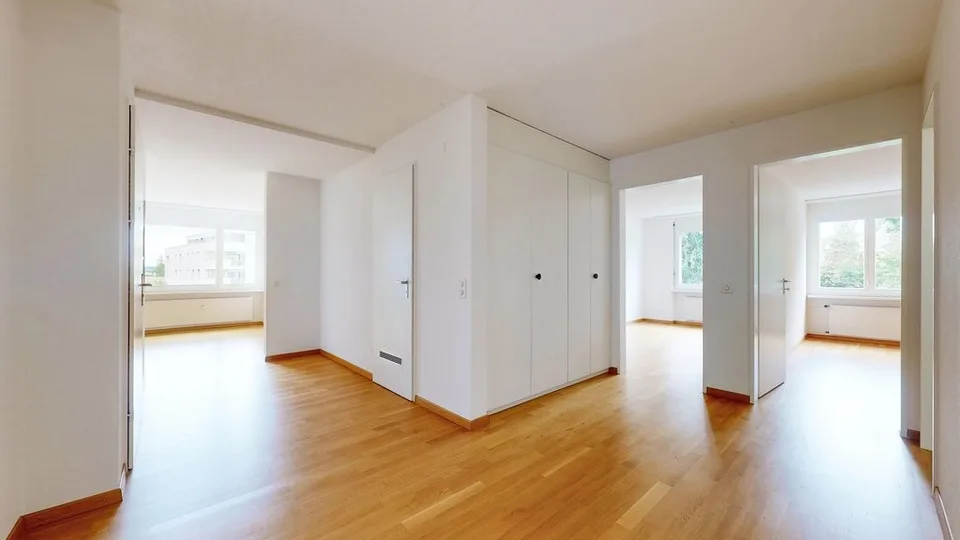 Il tuo nuovo appartamento familiare ha molto da offrire! – foto 10 di 12