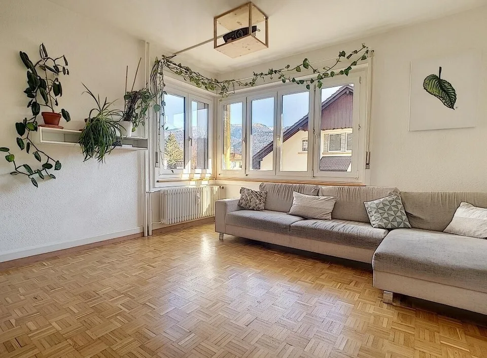 Magnifique appartement de 2 pièces situé dans un quartier calme – photo 4 sur 9
