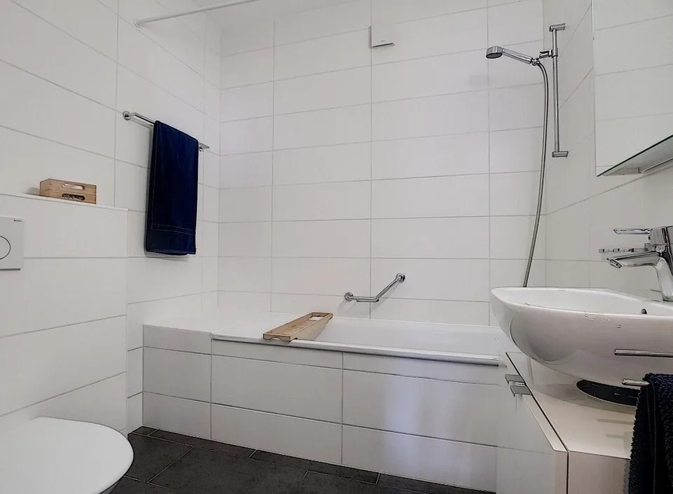 Magnifique appartement de 2 pièces situé dans un quartier calme – photo 7 sur 9