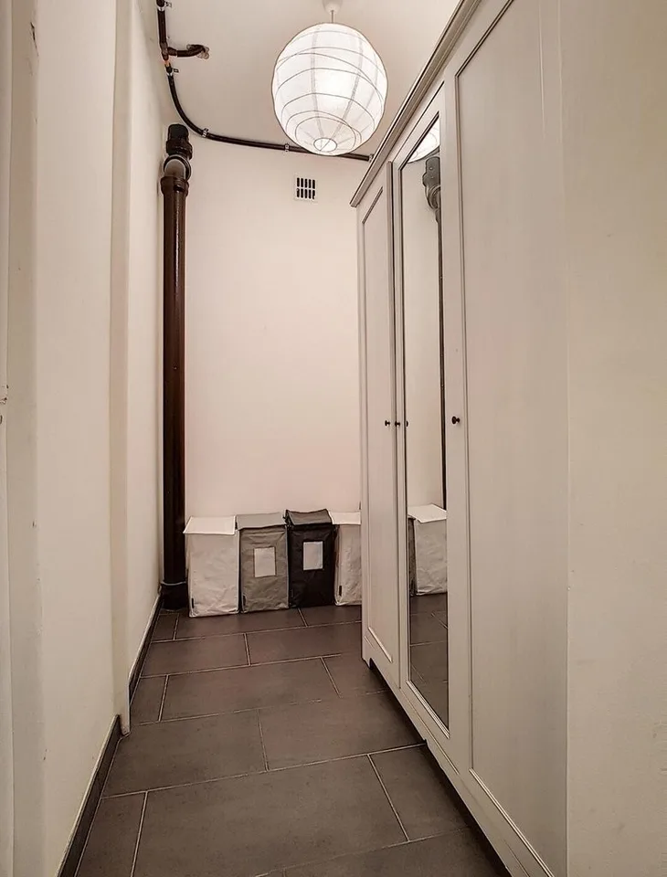 Magnifique appartement de 2 pièces situé dans un quartier calme – photo 8 sur 9