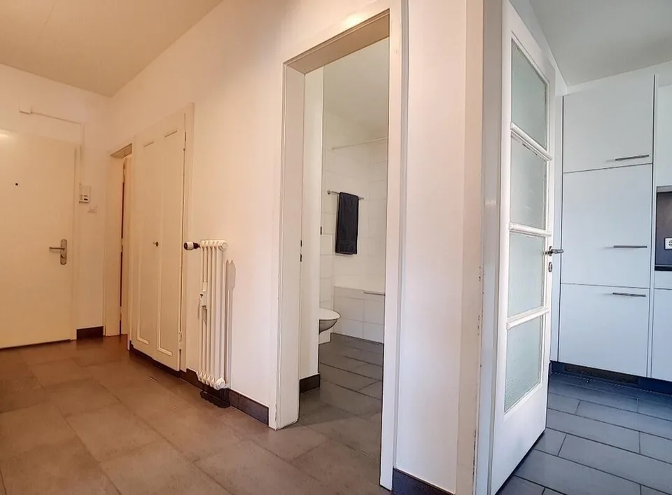 Magnifique appartement de 2 pièces situé dans un quartier calme – photo 5 sur 9