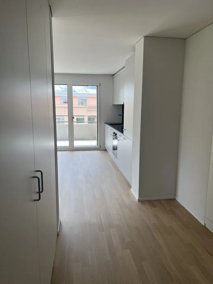 Attraktive 2.5 Zimmerwohnung im 3. OG an ruhiger Lage in Luzern – Foto 3 von 8