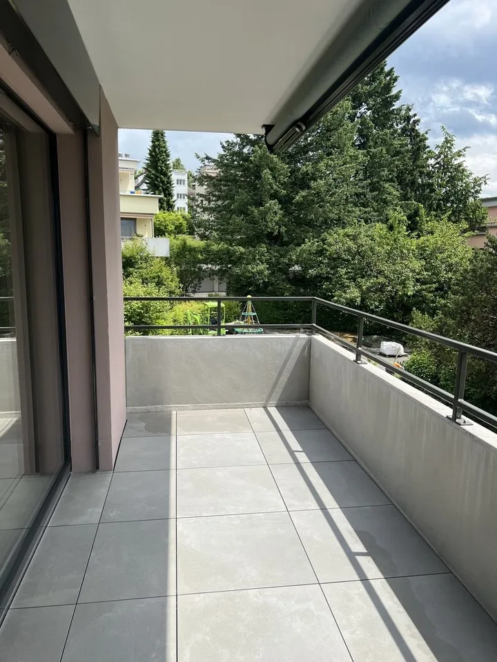 Attraktive 2.5 Zimmerwohnung im 3. OG an ruhiger Lage in Luzern – Foto 8 von 8