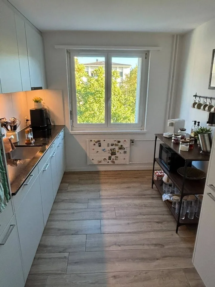 Ampio appartamento di 4.5 locali in una posizione eccellente e tranquilla! – foto 6 di 12