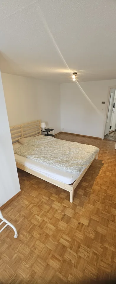 Grosses möbliertes Zimmer in 2er-WG – Altstadt Rapperswil – Reinigung inklusive Du suchst ein unkompliziertes, möbliertes Zuhause mitten in Rapperswil? An der Halsgasse 4, 8640 Rapperswil vermieten wir ab sofort ein grosszügiges möbliertes Zimmer in einer – photo 11 sur 13