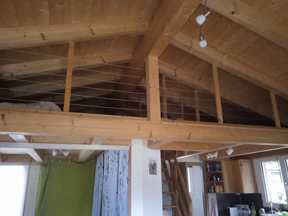 🏔️ FERIEN IM HASLITAL – schönes 2-Zimmer-Tiny-Haus in Meiringen zu verkaufen! 🏡❤️ – Foto 4 von 4