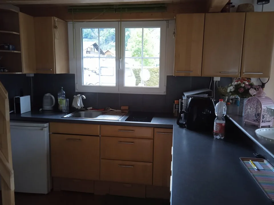 🏔️ FERIEN IM HASLITAL – schönes 2-Zimmer-Tiny-Haus in Meiringen zu verkaufen! 🏡❤️ – Foto 3 von 4