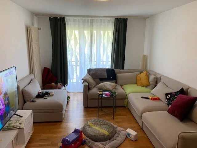 Charmant appartement 2 pièces avec balcon – photo 6 sur 6