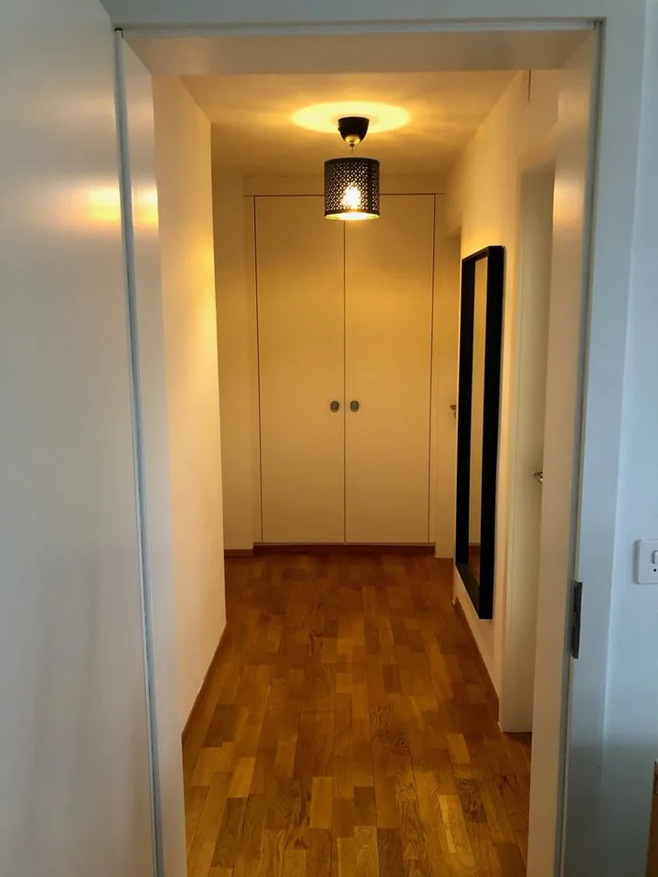 Charmant appartement 2 pièces avec balcon – photo 5 sur 6