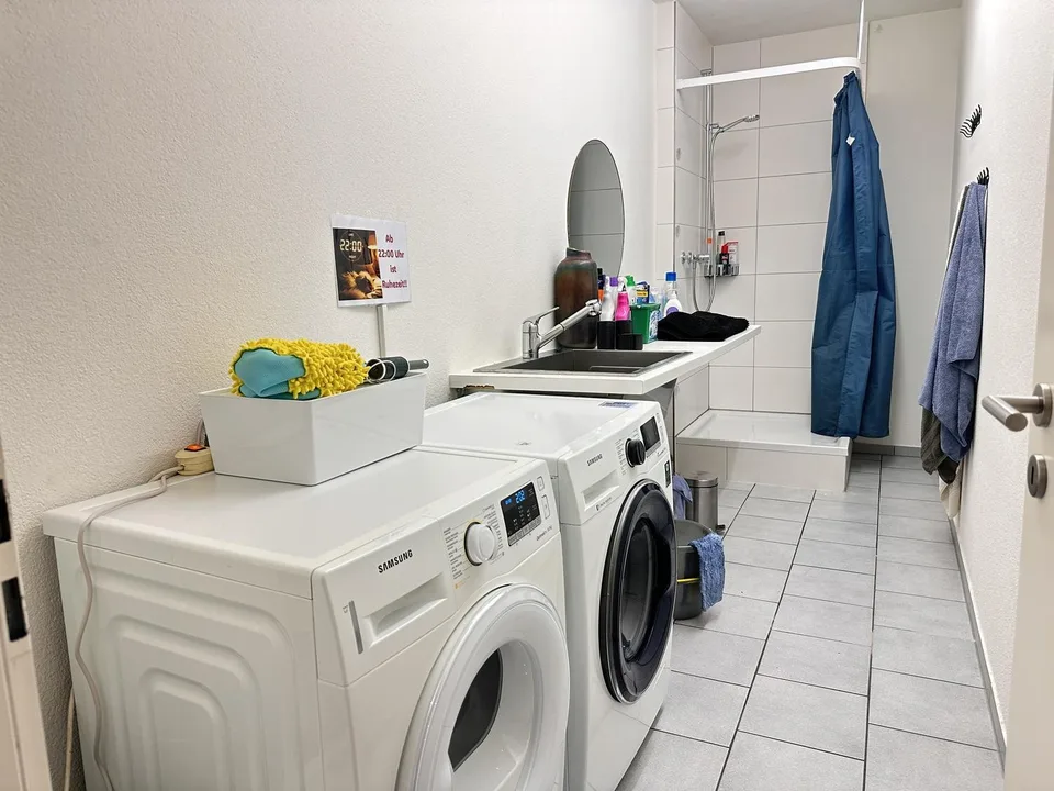 Private furnished bedroom to rent in Zumikon near Zürich – Foto 11 von 13