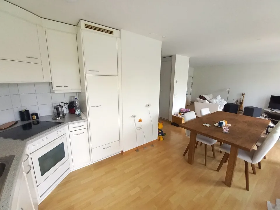 2½ ZI-WOHNUNG IN CHAM (ZG), MÖBLIERT, TEMPORÄR – photo 6 of 10