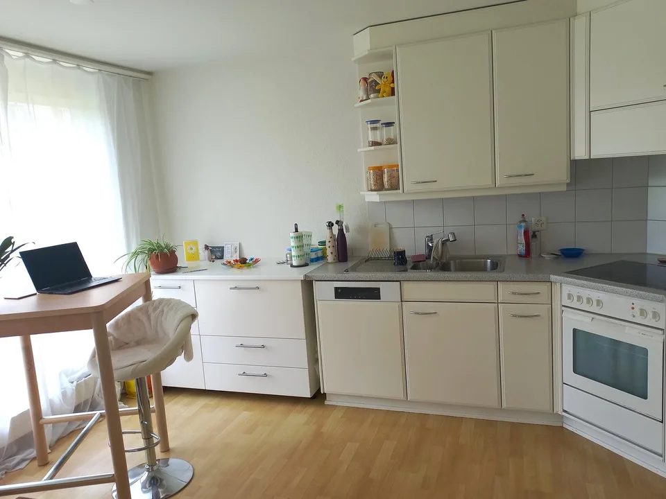 2½ ZI-WOHNUNG IN CHAM (ZG), MÖBLIERT, TEMPORÄR – photo 5 of 10