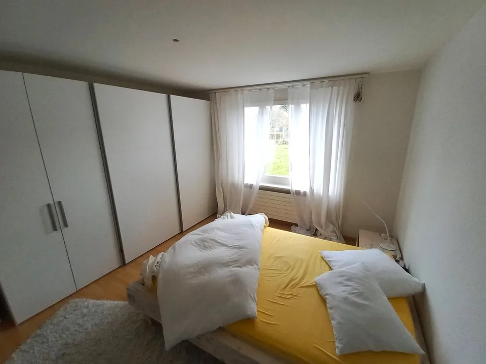 2½ ZI-WOHNUNG IN CHAM (ZG), MÖBLIERT, TEMPORÄR – photo 7 of 10