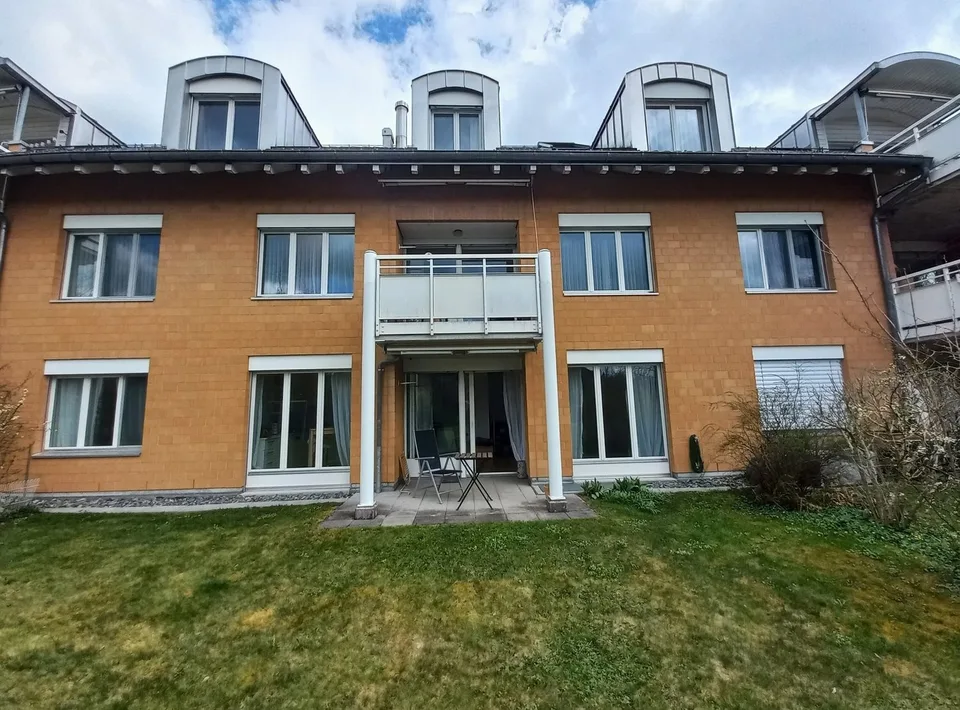 2½ ZI-WOHNUNG IN CHAM (ZG), MÖBLIERT, TEMPORÄR – photo 10 of 10